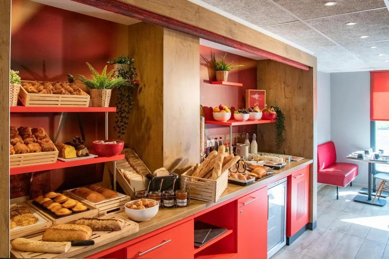 מלון Ibis Pontorson Baie Du Mont Saint Michel 3*, Saint-Georges-de-Gréhaigne