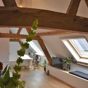  Bed & Breakfast De Oude Limonadefabriek Nederland