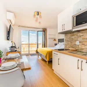  Appartement Beausoleil Metro Paris Sud Frankrijk