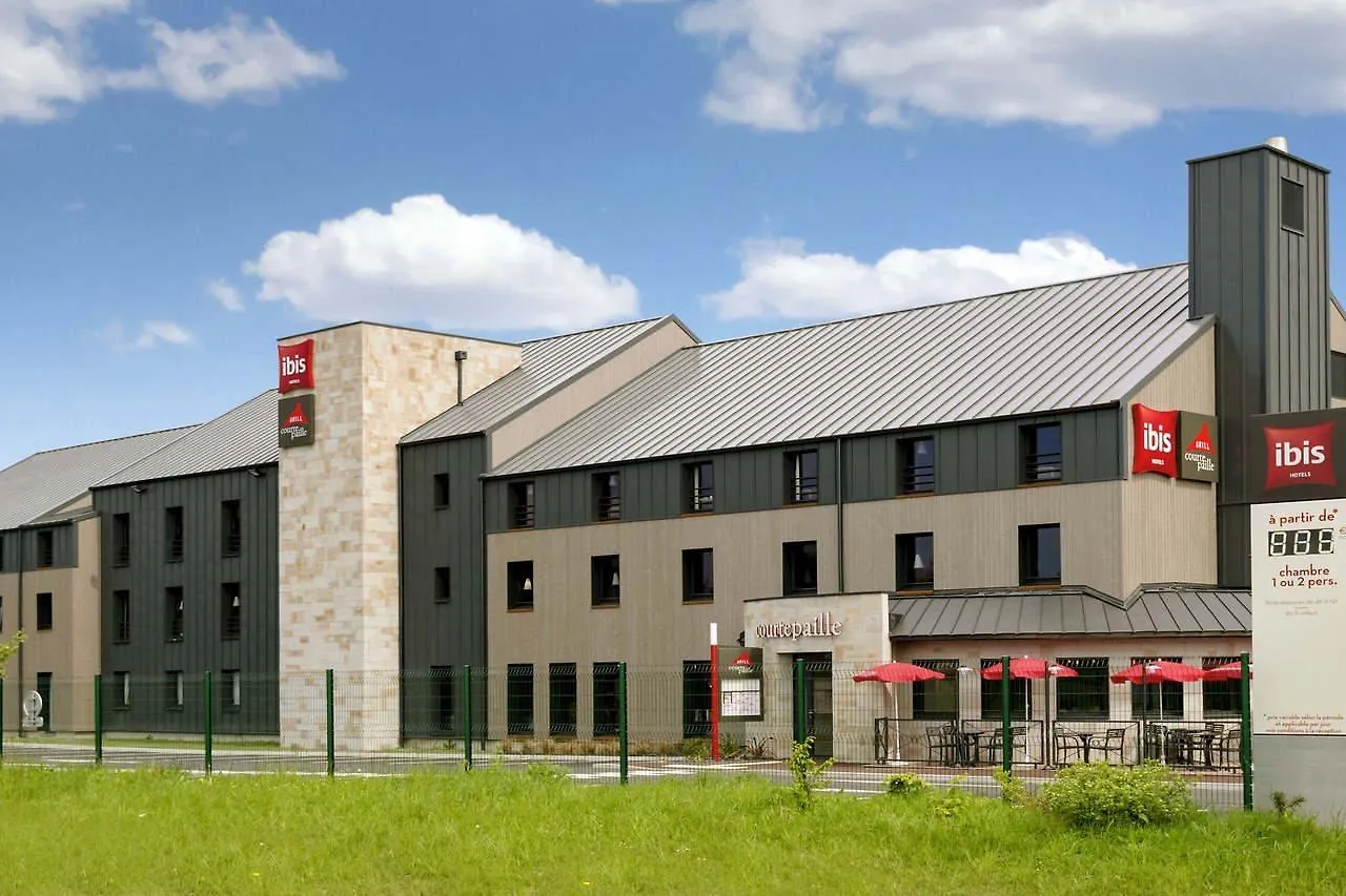 ***  Hotel ibis Pontorson Baie Du Mont Saint Michel France