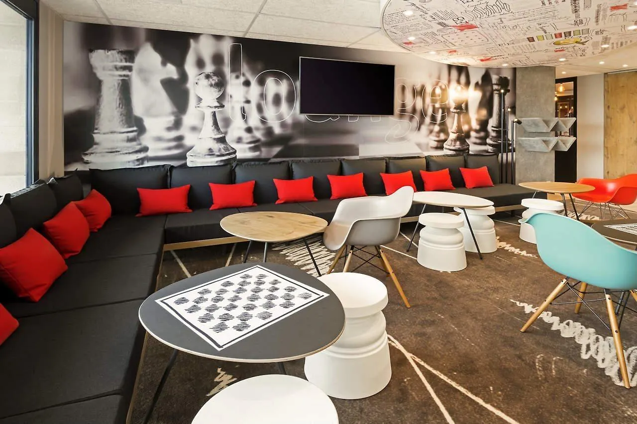Hotel ibis Pontorson Baie Du Mont Saint Michel