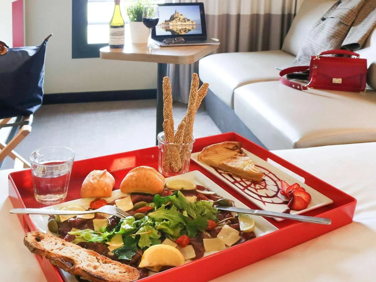 Hotel ibis Pontorson Baie Du Mont Saint Michel