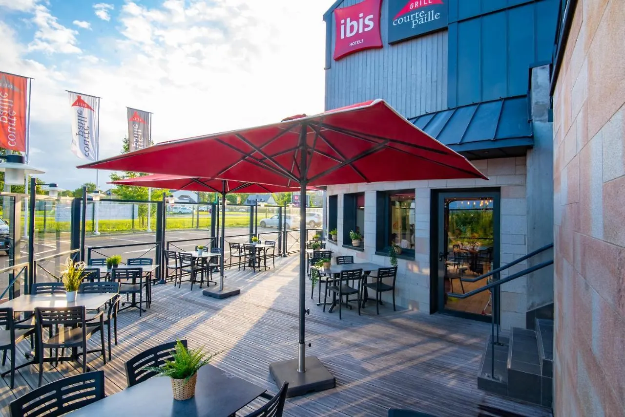 Hotel ibis Pontorson Baie Du Mont Saint Michel