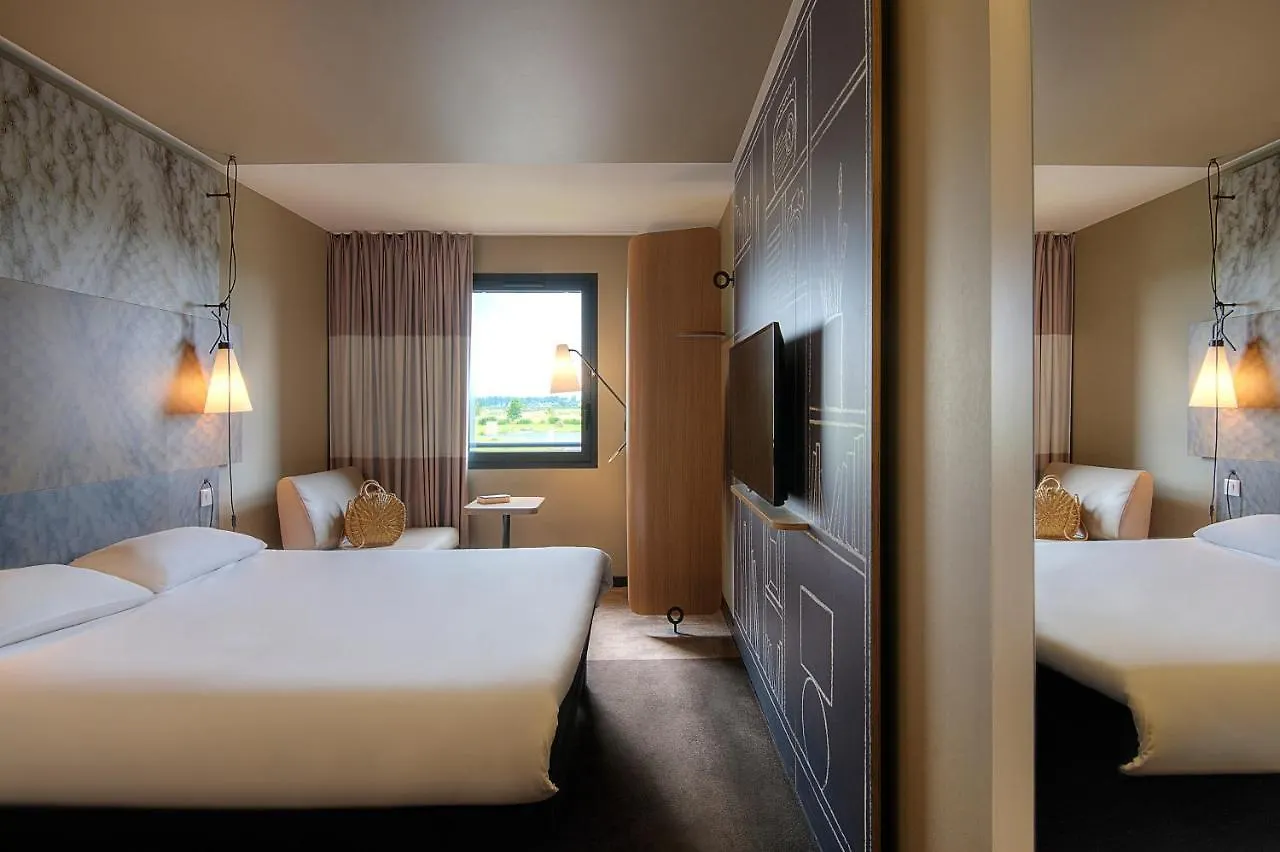 Hotel ibis Pontorson Baie Du Mont Saint Michel