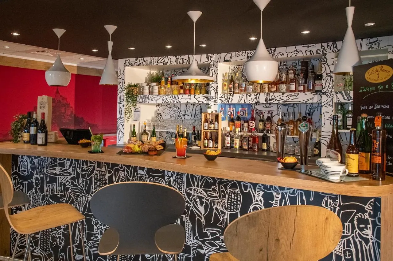 Hotel ibis Pontorson Baie Du Mont Saint Michel