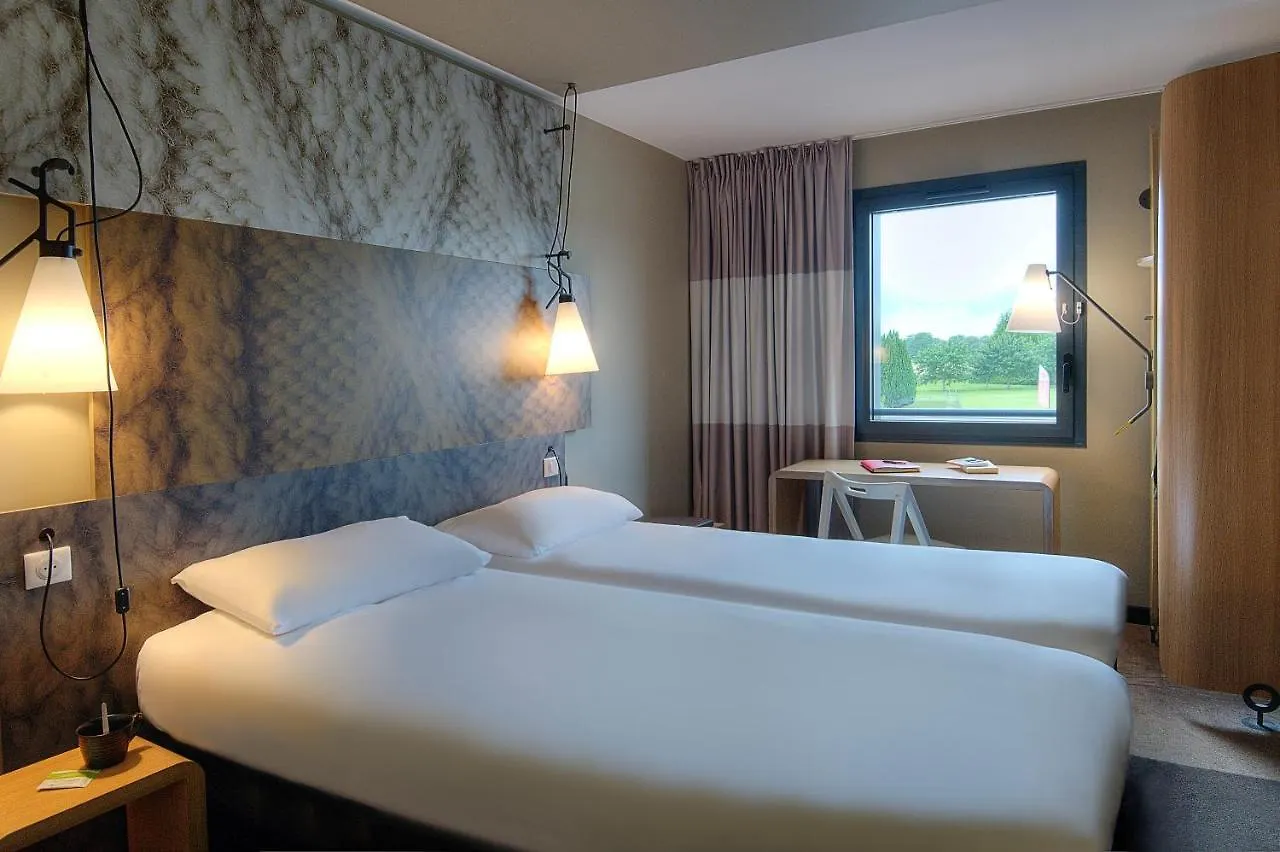 Hotel ibis Pontorson Baie Du Mont Saint Michel  Saint-Georges-de-Gréhaigne