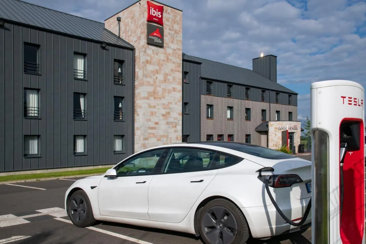 Hotel ibis Pontorson Baie Du Mont Saint Michel France