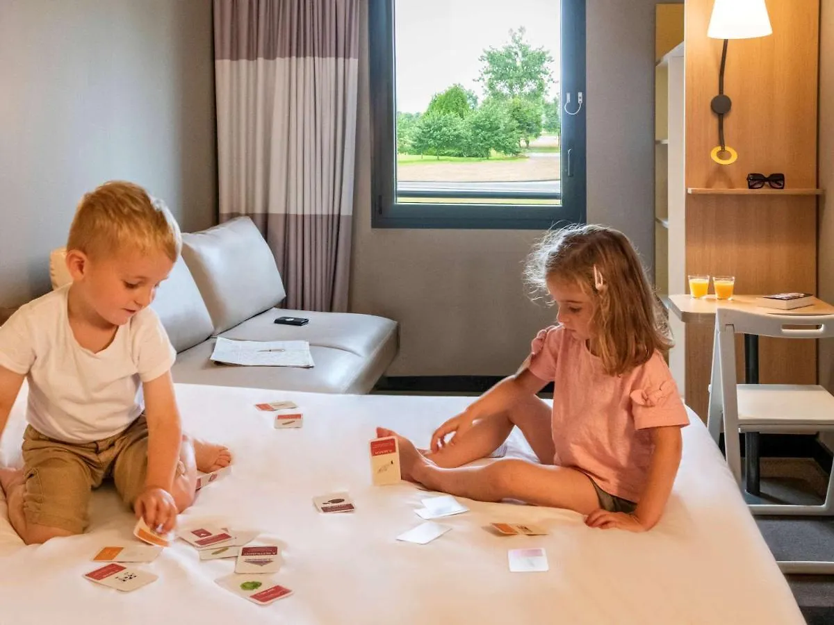 Hotel ibis Pontorson Baie Du Mont Saint Michel