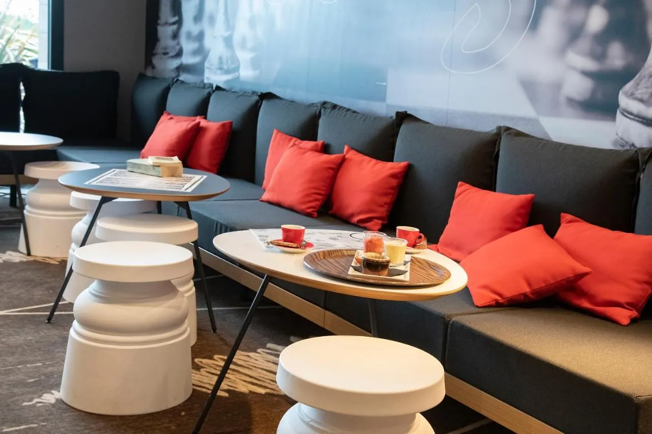 Hotel ibis Pontorson Baie Du Mont Saint Michel 3*, Saint-Georges-de-Gréhaigne France