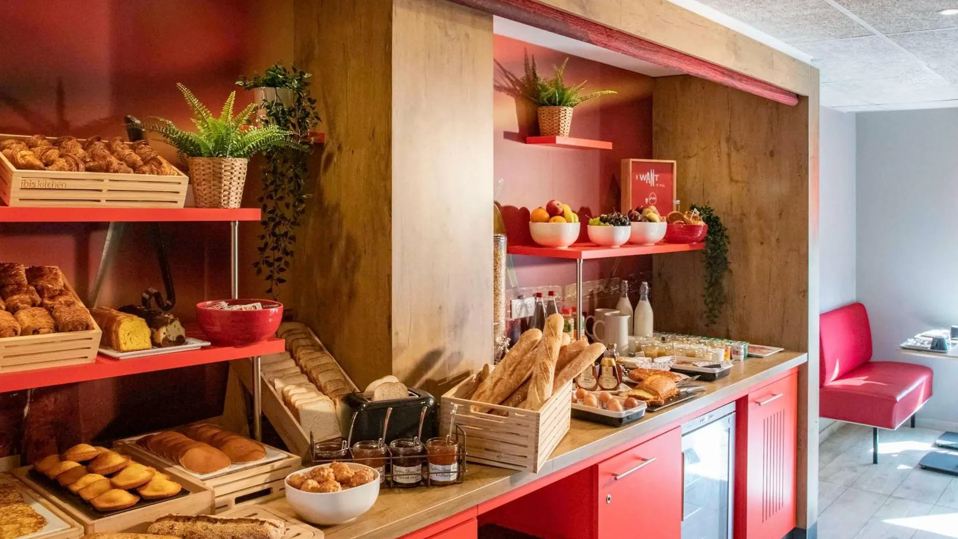 Hotel ibis Pontorson Baie Du Mont Saint Michel