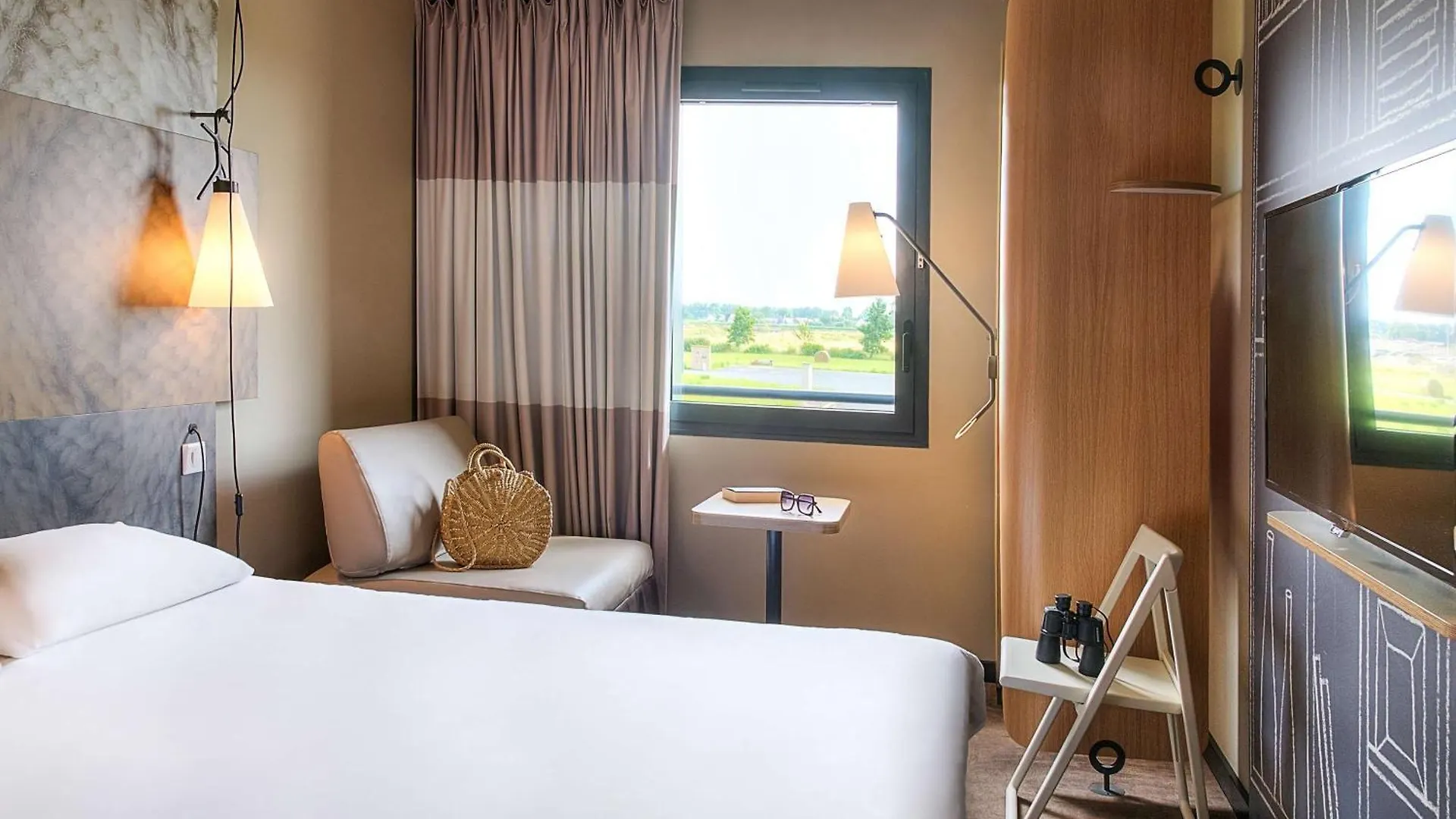 Ibis Pontorson Baie Du Mont Saint Michel Hotel Franciaország
