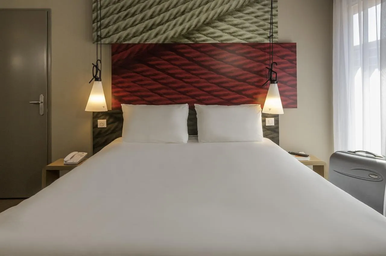 Hotel ibis Pontorson Baie Du Mont Saint Michel  Saint-Georges-de-Gréhaigne