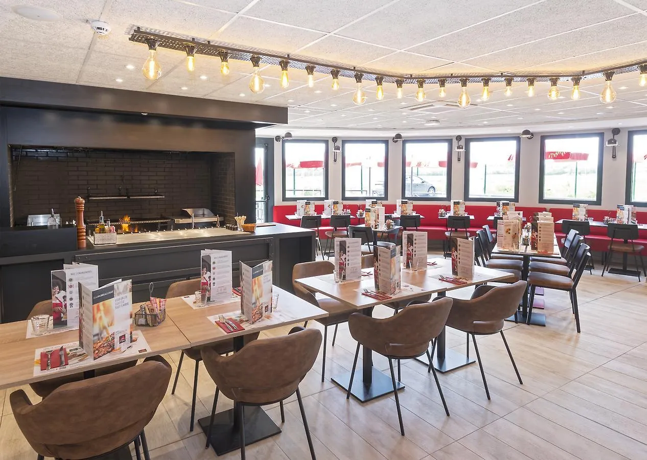 Hotel ibis Pontorson Baie Du Mont Saint Michel