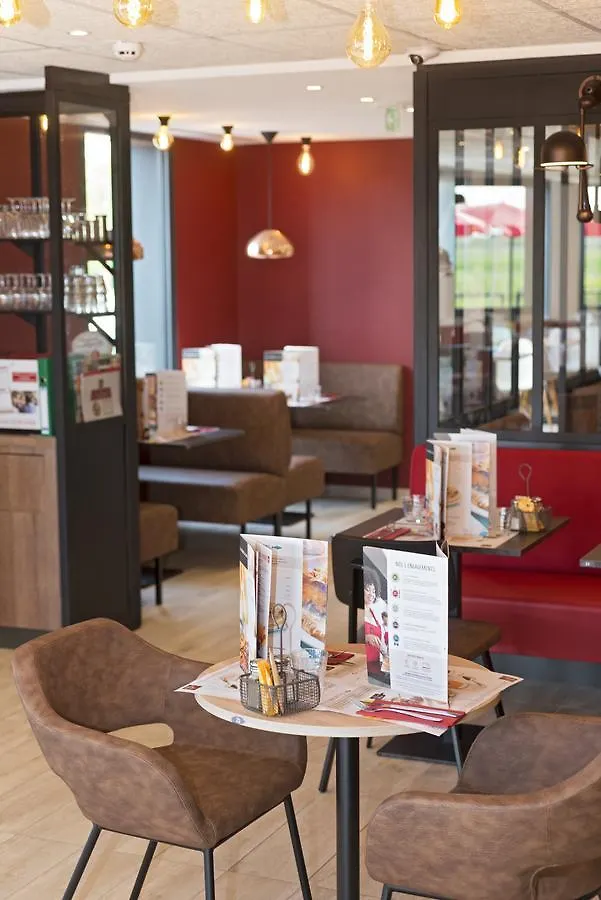 Hotel ibis Pontorson Baie Du Mont Saint Michel