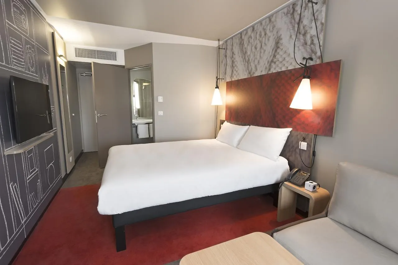 Hotel ibis Pontorson Baie Du Mont Saint Michel
