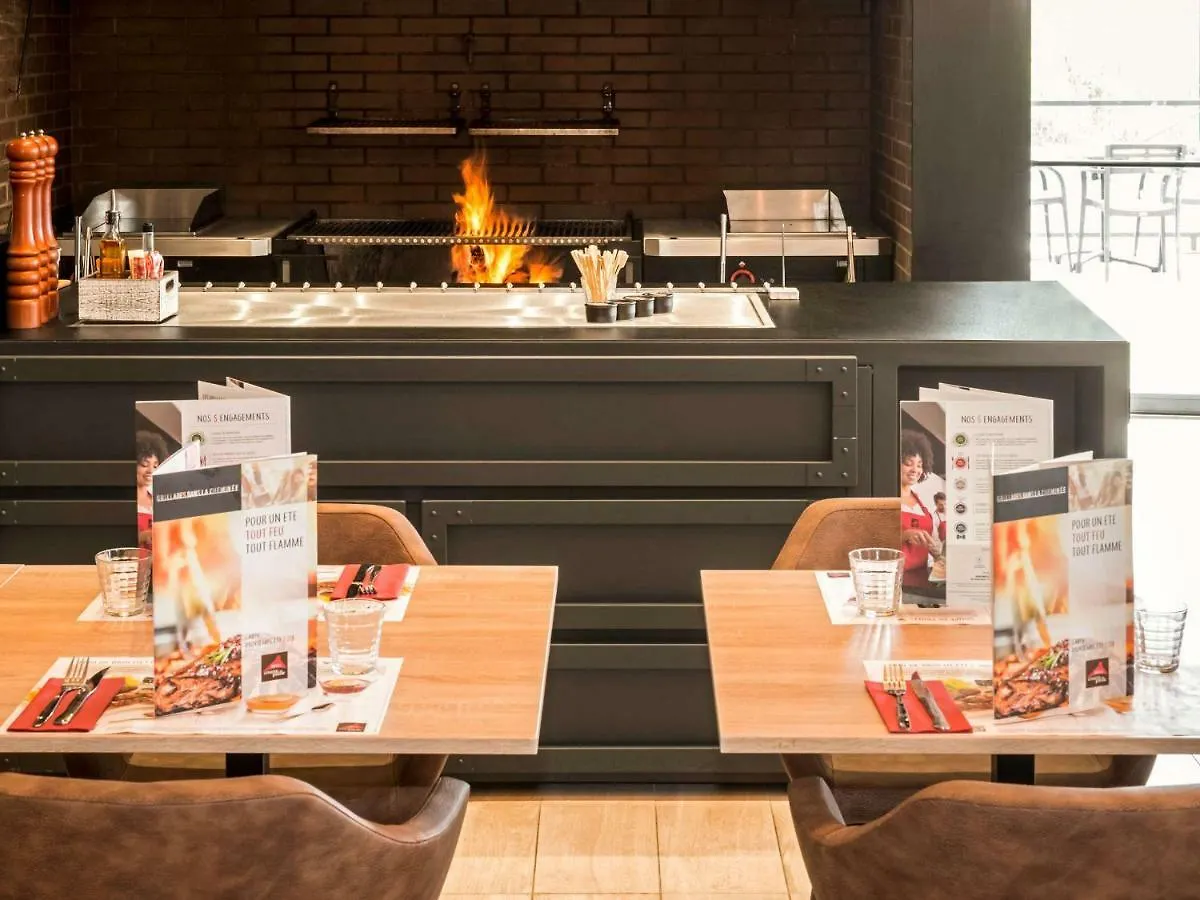 Hotel ibis Pontorson Baie Du Mont Saint Michel